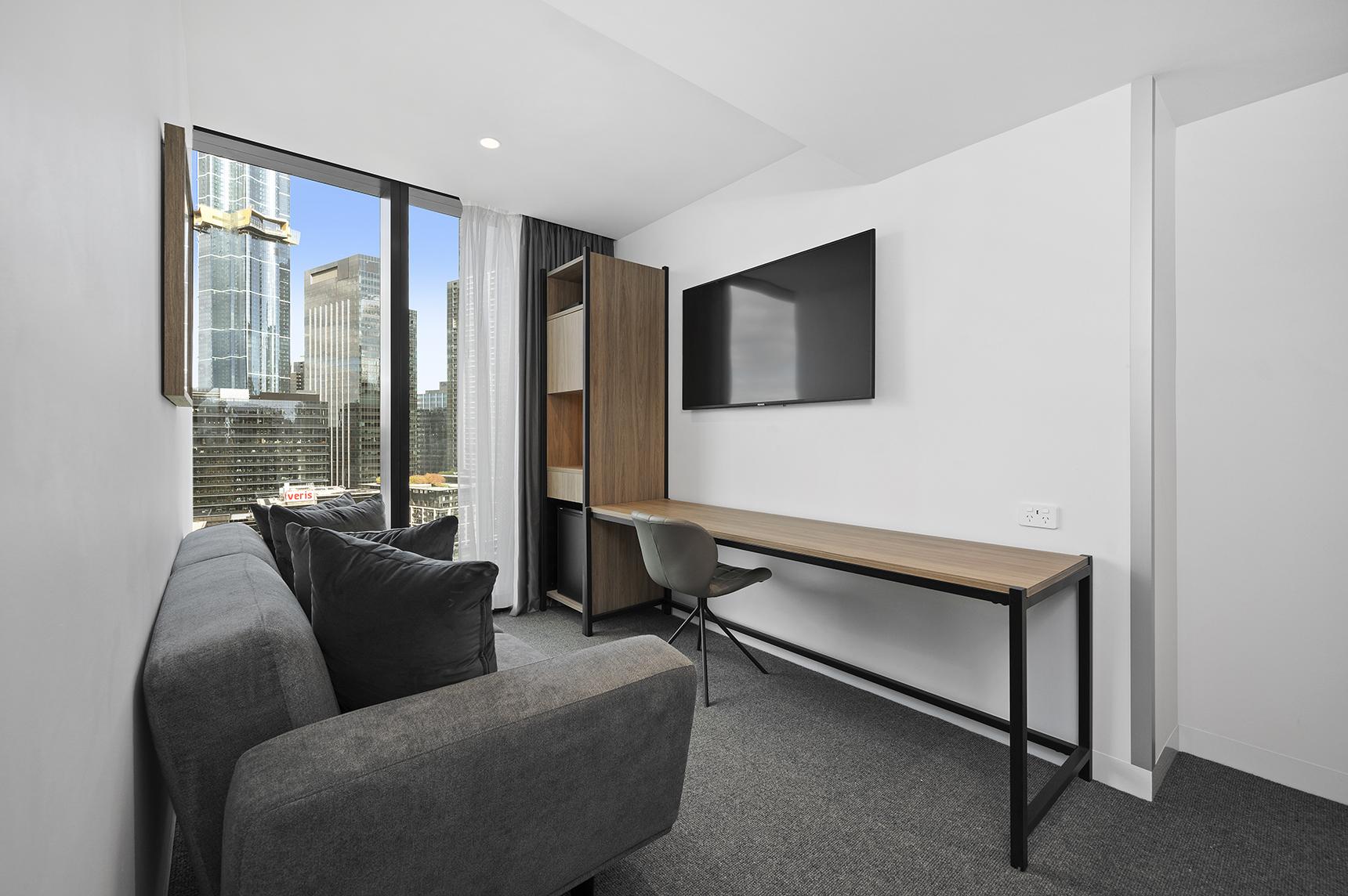 Vibe Hotel Мелбърн Екстериор снимка