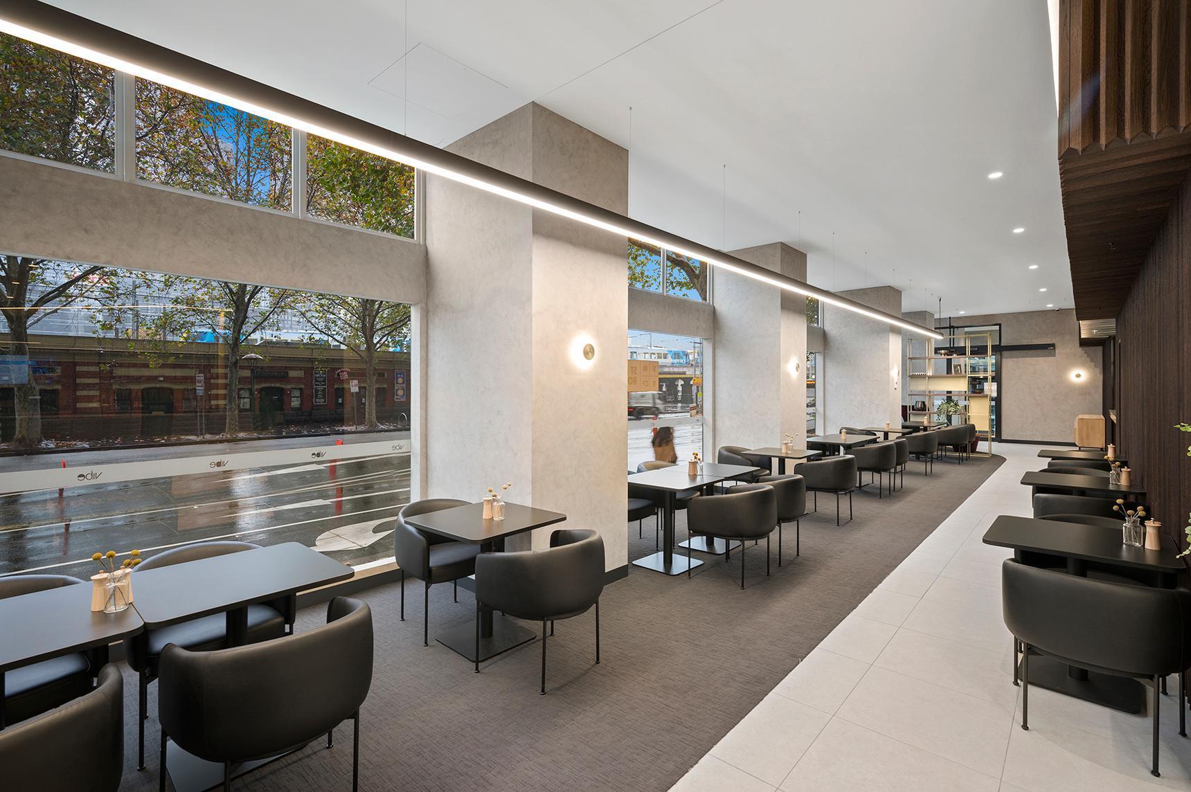 Vibe Hotel Мелбърн Екстериор снимка