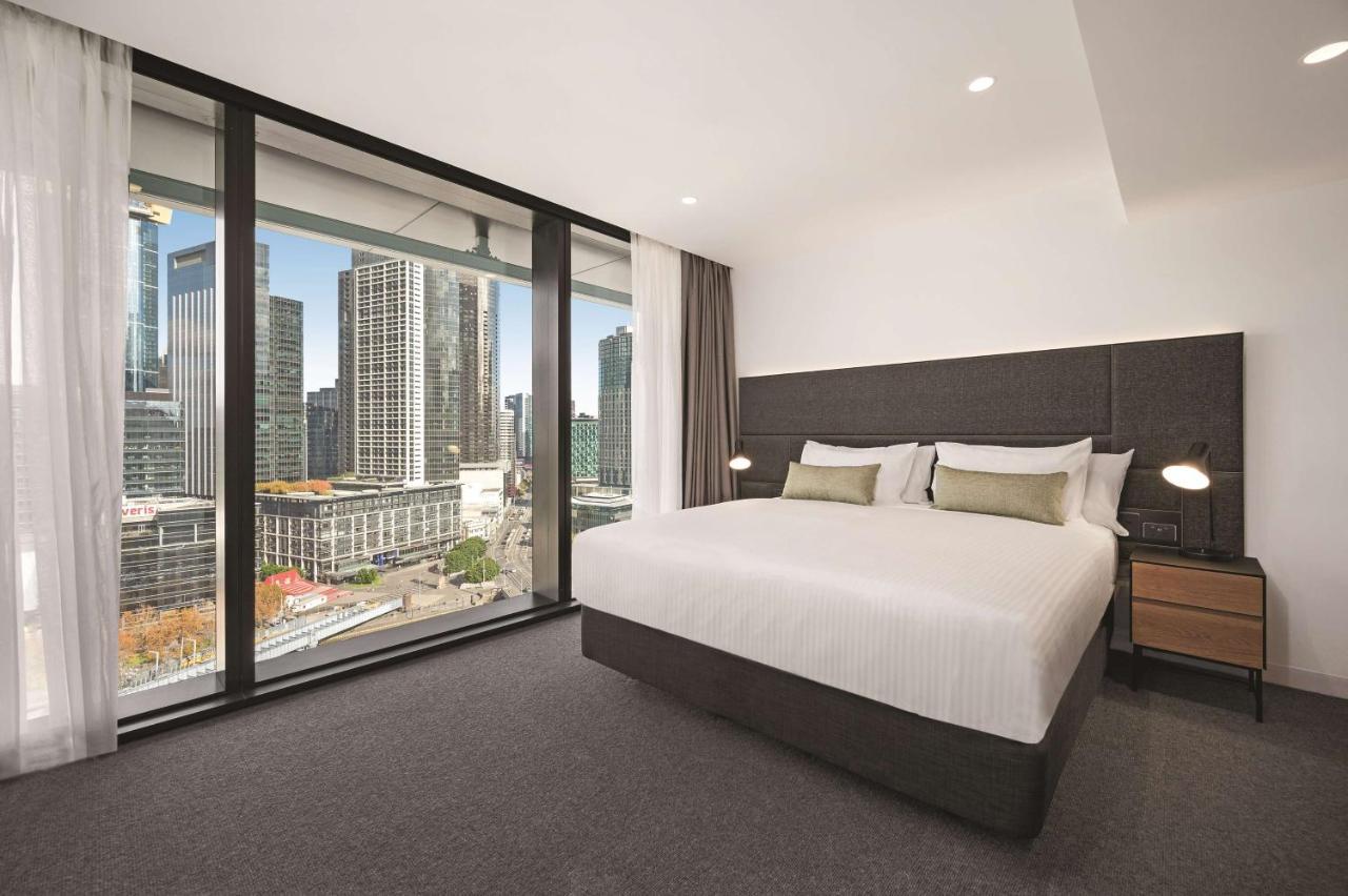 Vibe Hotel Мелбърн Екстериор снимка