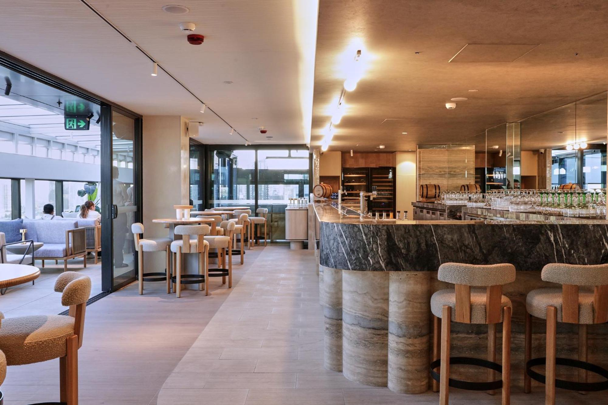 Vibe Hotel Мелбърн Екстериор снимка