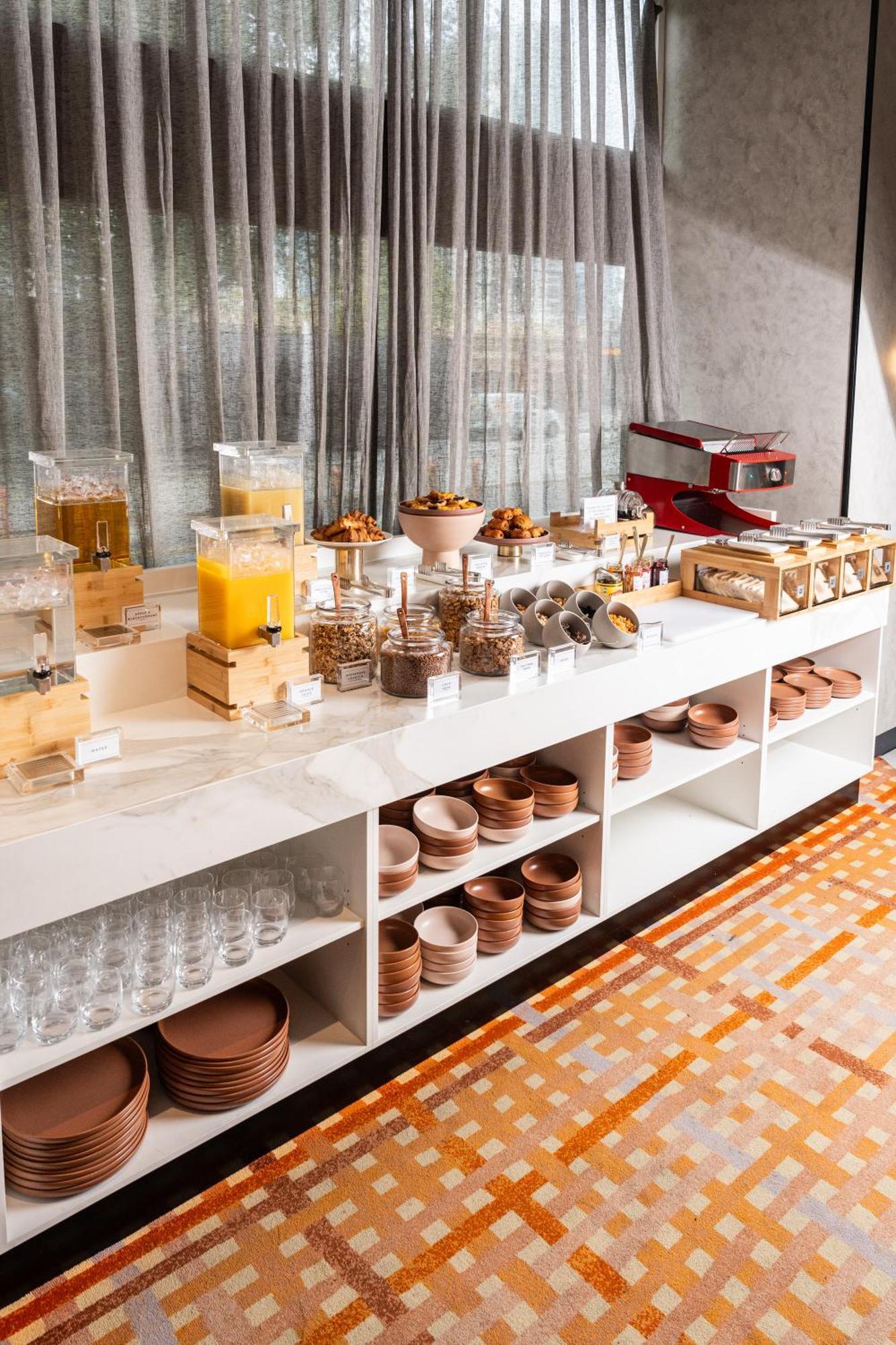 Vibe Hotel Мелбърн Екстериор снимка