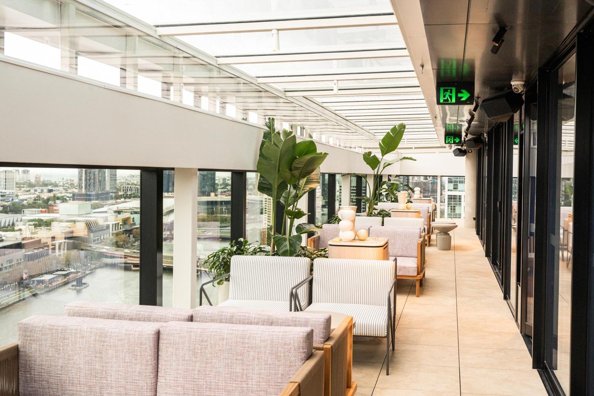 Vibe Hotel Мелбърн Екстериор снимка