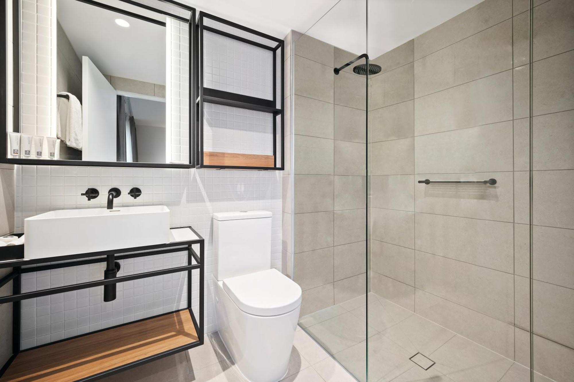 Vibe Hotel Мелбърн Екстериор снимка