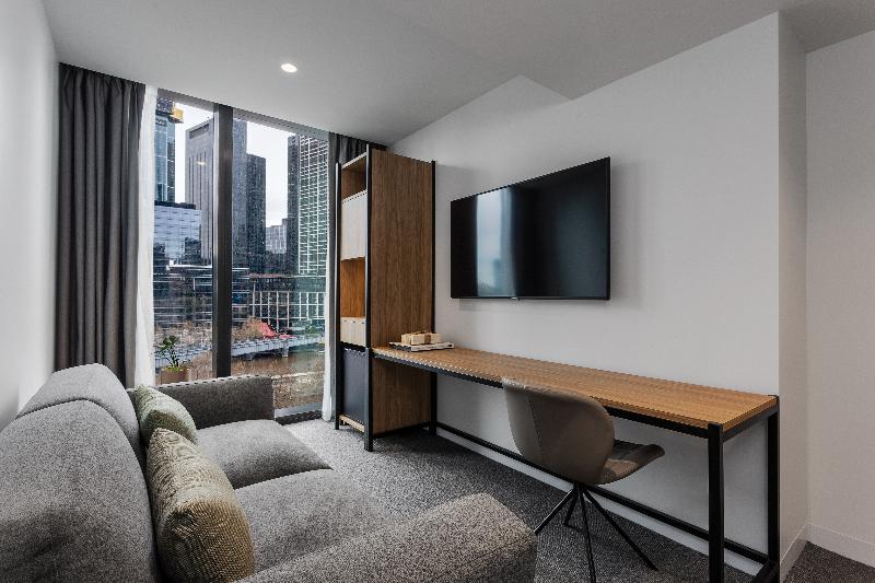 Vibe Hotel Мелбърн Екстериор снимка